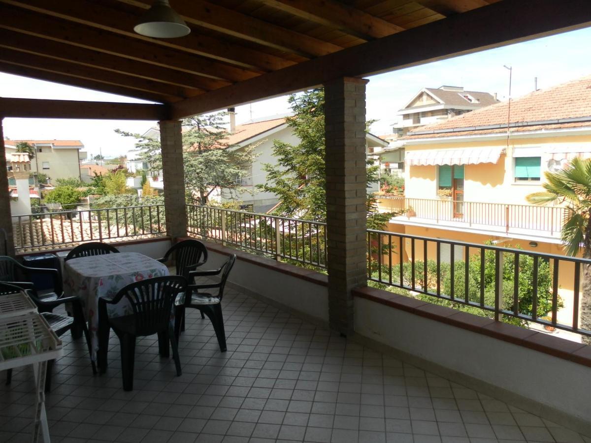 Donna Rosa Apartment Francavilla Al Mare Exterior photo